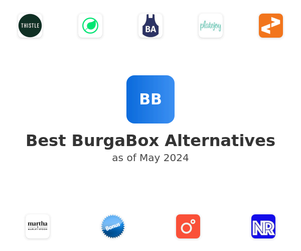 Best BurgaBox Alternatives