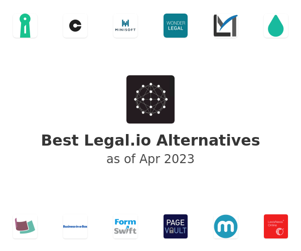 Best Legal.io Alternatives