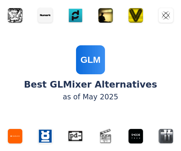 Best GLMixer Alternatives