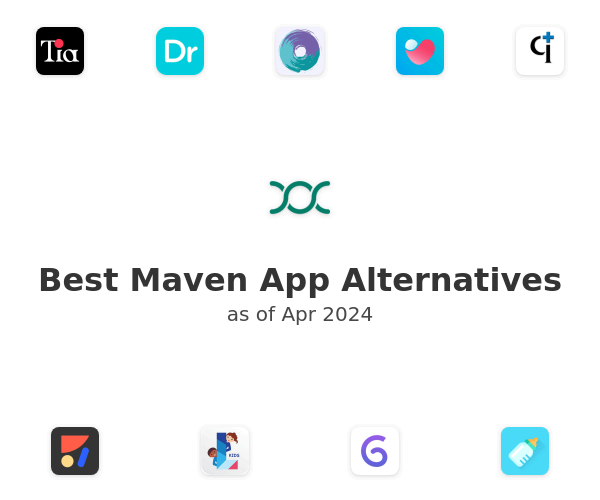 Best Maven App Alternatives