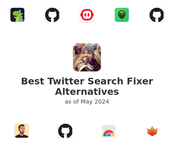 Best Twitter Search Fixer Alternatives