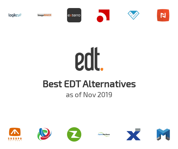 Best EDT Alternatives