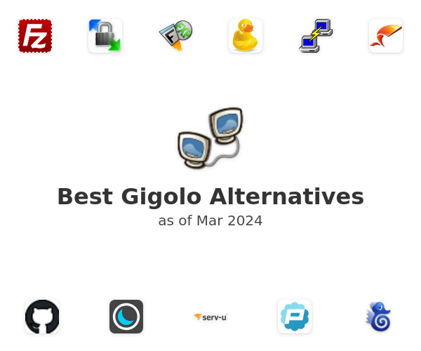 Best Gigolo Alternatives
