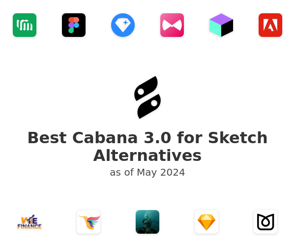 Best Cabana 3.0 for Sketch Alternatives