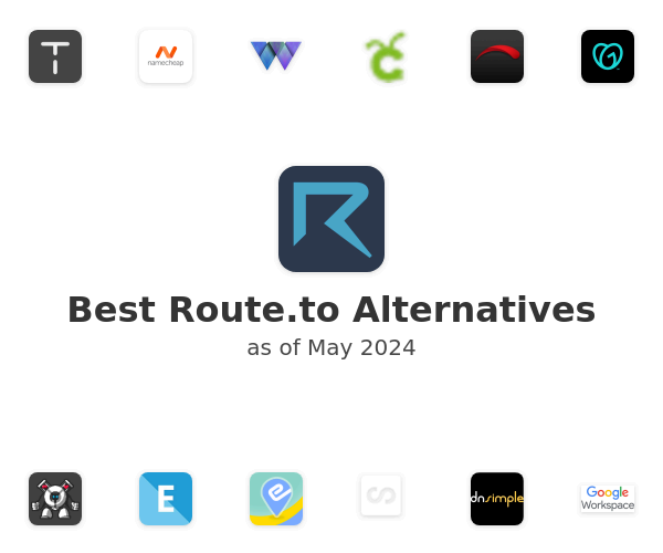 Best Route.to Alternatives