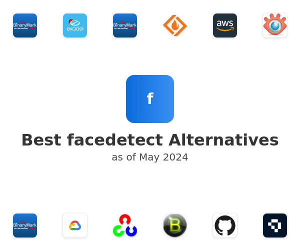 Best facedetect Alternatives