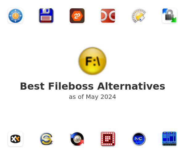 Best Fileboss Alternatives