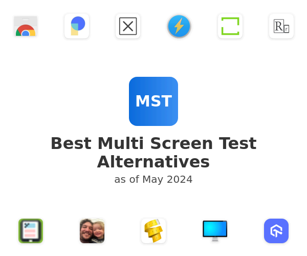 Best Multi Screen Test Alternatives