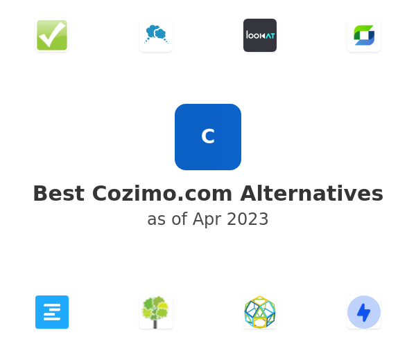Best Cozimo.com Alternatives