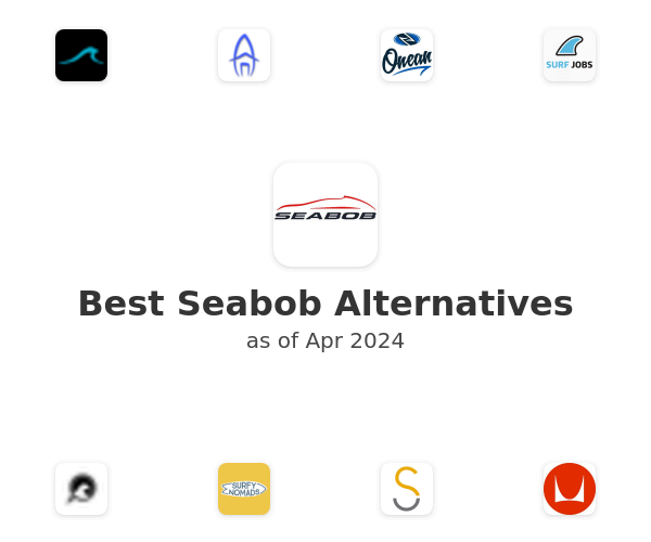 Best Seabob Alternatives