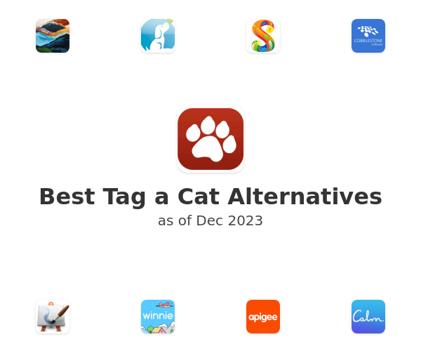 Best Tag a Cat Alternatives