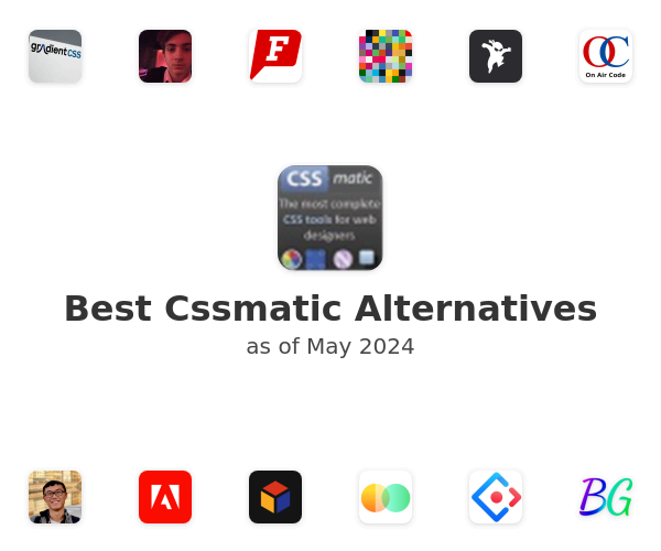Best Cssmatic Alternatives