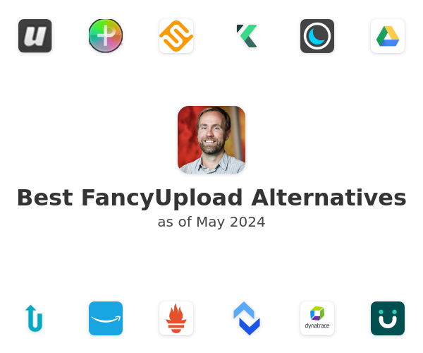 Best FancyUpload Alternatives