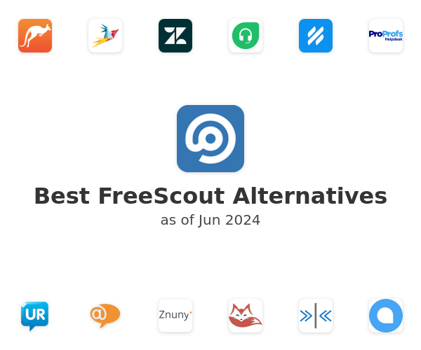 Best FreeScout Alternatives