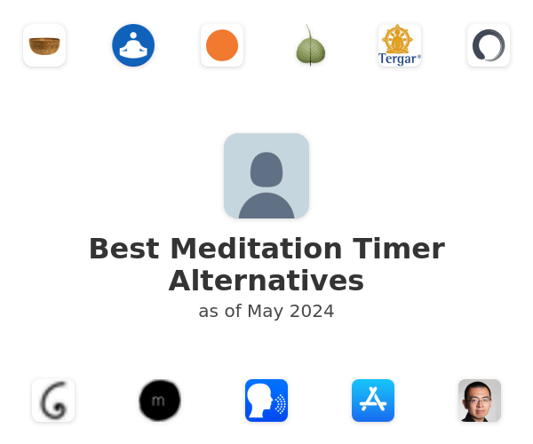 Best Meditation Timer Alternatives