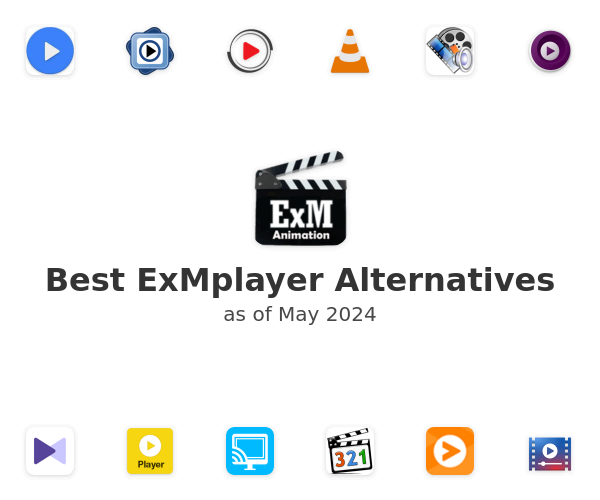 Best ExMplayer Alternatives