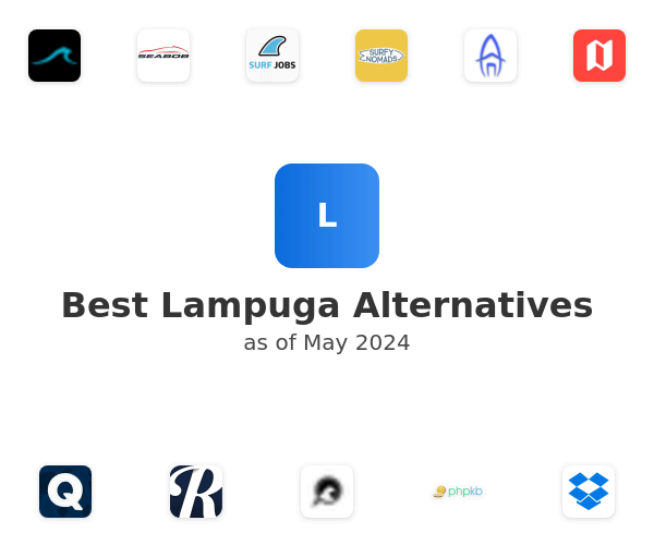 Best Lampuga Alternatives
