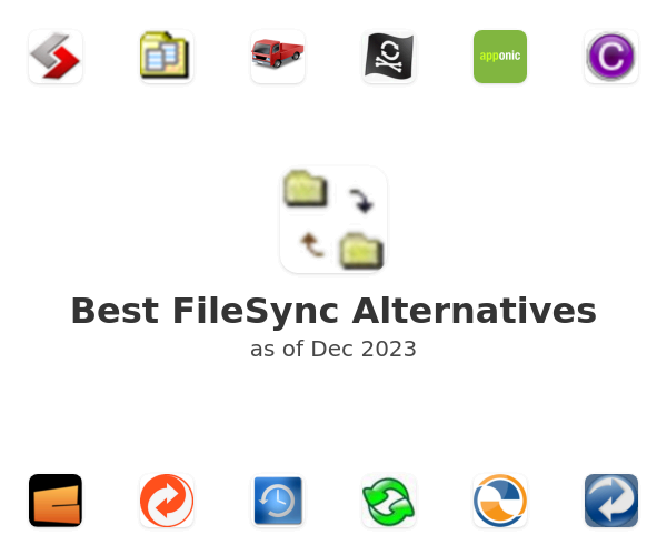 Best FileSync Alternatives