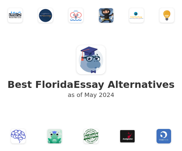 Best FloridaEssay Alternatives