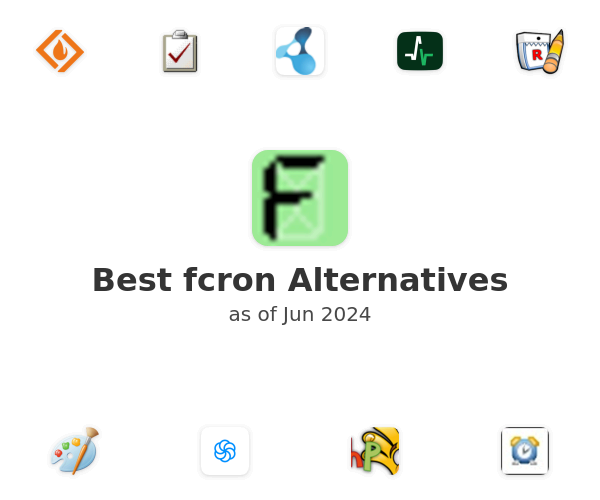 Best fcron Alternatives