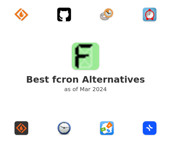 Best fcron Alternatives