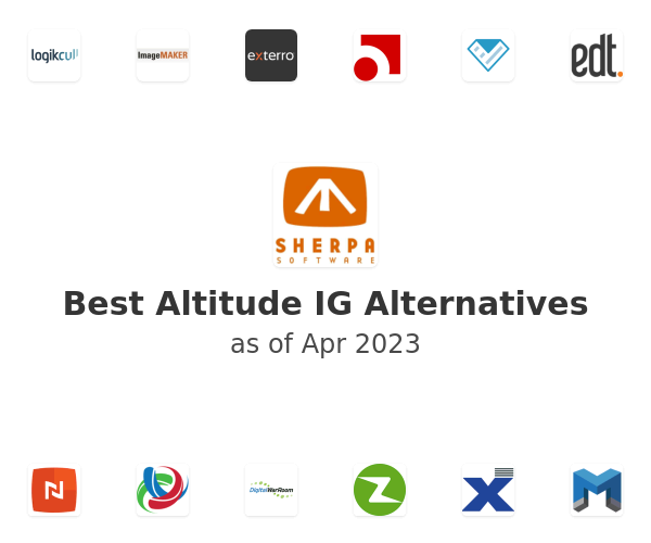 Best Altitude IG Alternatives