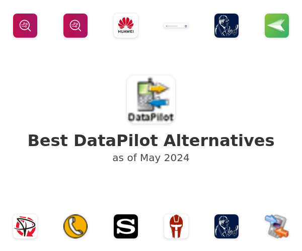 Best DataPilot Alternatives