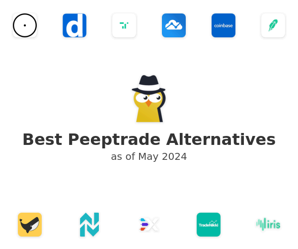 Best Peeptrade Alternatives