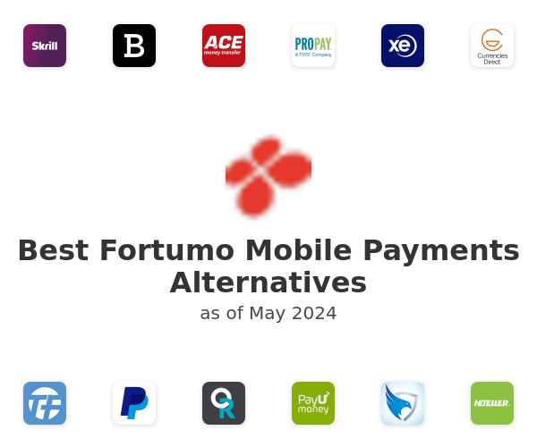 Best Fortumo Mobile Payments Alternatives