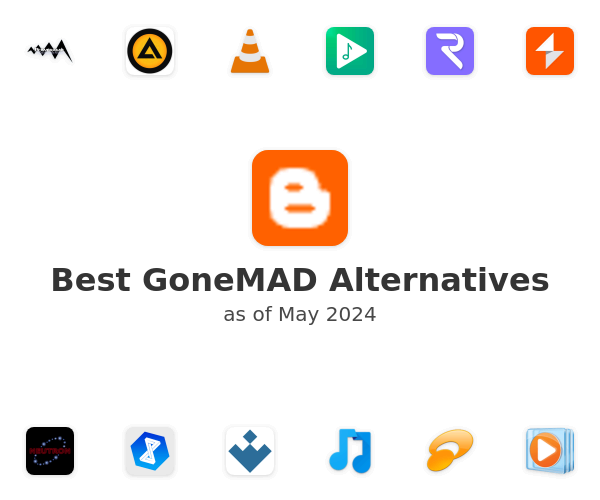 Best GoneMAD Alternatives