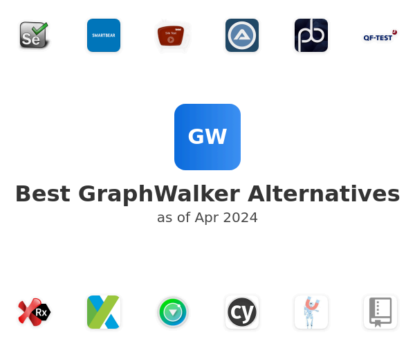 Best GraphWalker Alternatives
