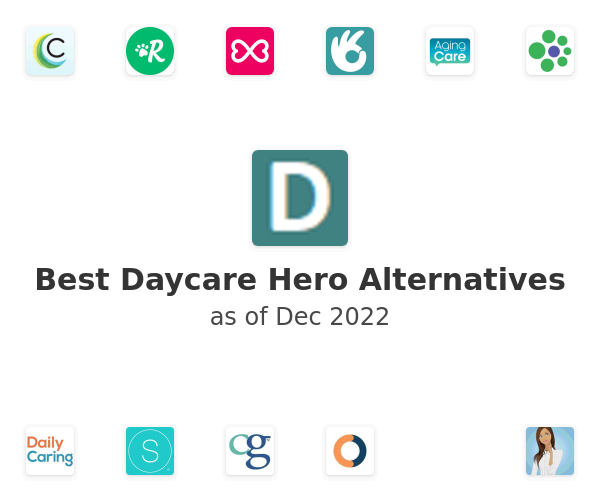 Best Daycare Hero Alternatives