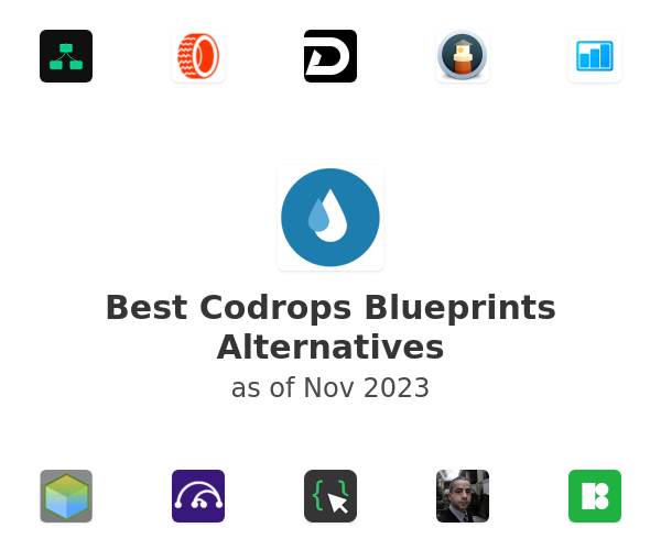 Best Codrops Blueprints Alternatives