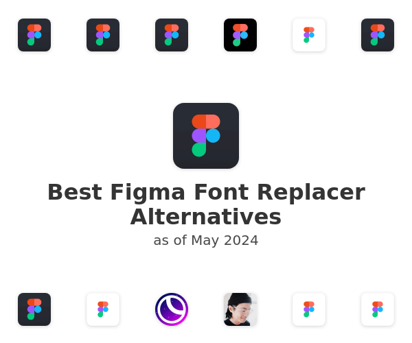 Best Figma Font Replacer Alternatives