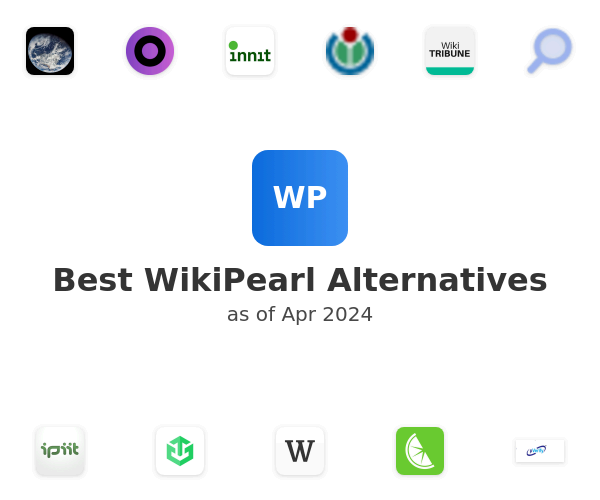 Best WikiPearl Alternatives