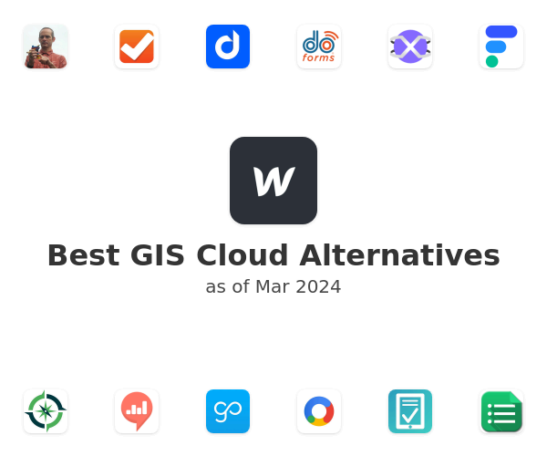 Best GIS Cloud Alternatives