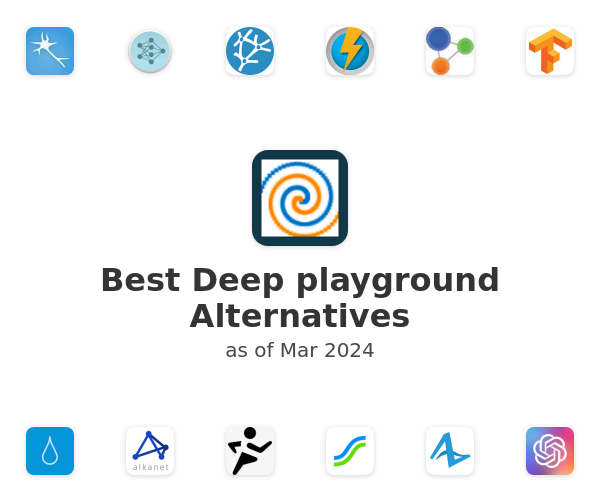 Best Deep playground Alternatives
