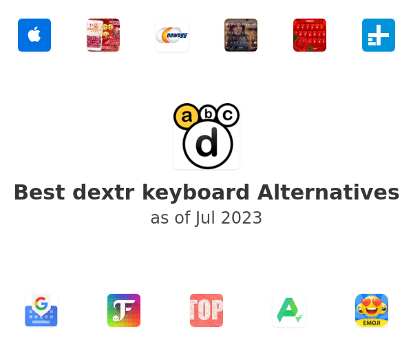 Best dextr keyboard Alternatives