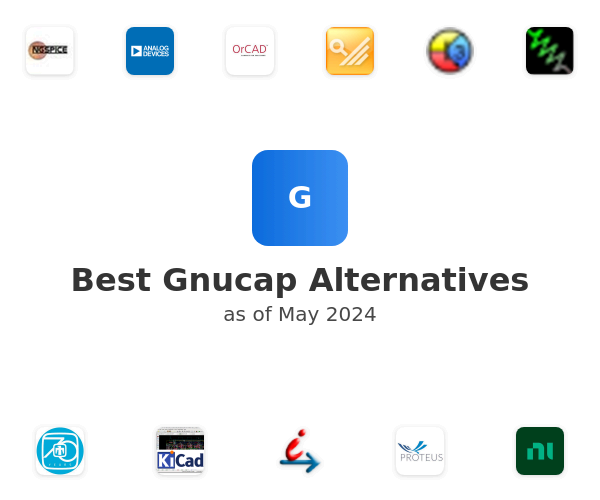 Best Gnucap Alternatives