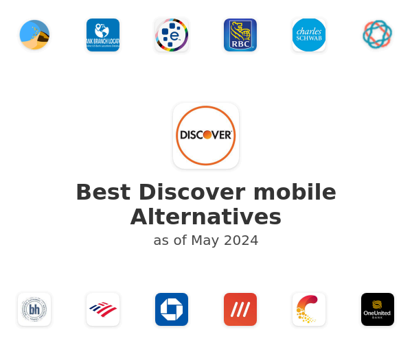 Best Discover mobile Alternatives