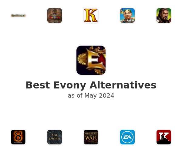 Best Evony Alternatives