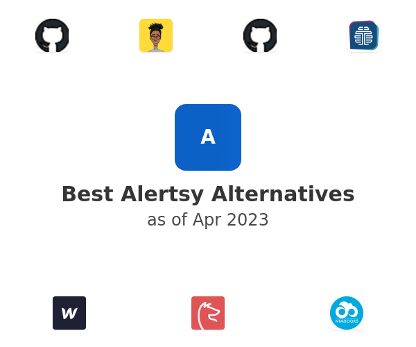 Best Alertsy Alternatives