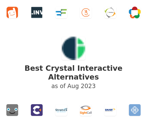 Best Crystal Interactive Alternatives