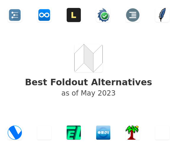 Best Foldout Alternatives