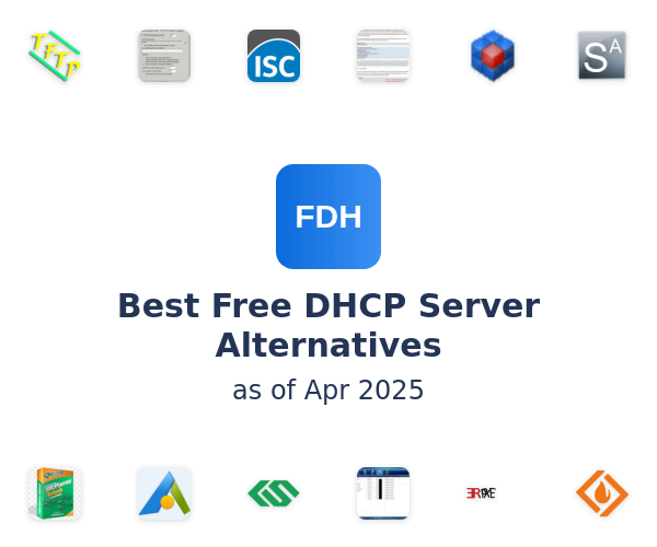 Best Free DHCP Server Alternatives