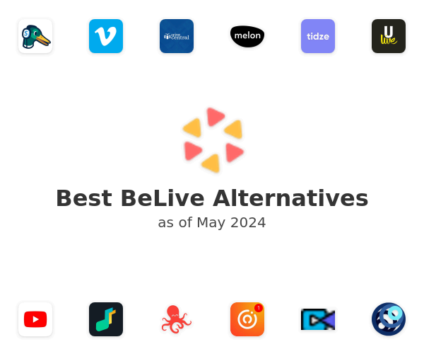 Best BeLive Alternatives