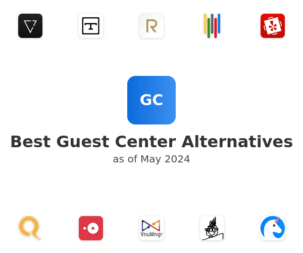 Best Guest Center Alternatives