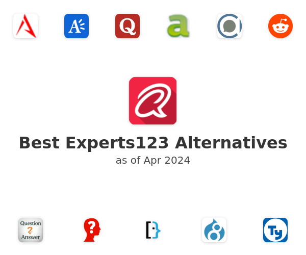 Best Experts123 Alternatives