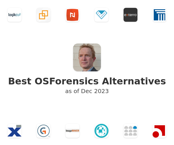 Best OSForensics Alternatives
