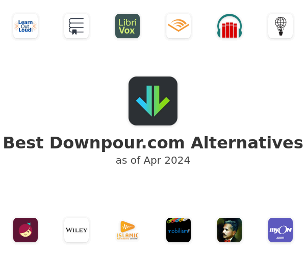 Best Downpour.com Alternatives